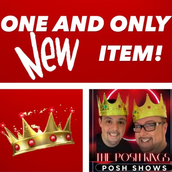 Accessories - @theposhkings SHOW ITEM